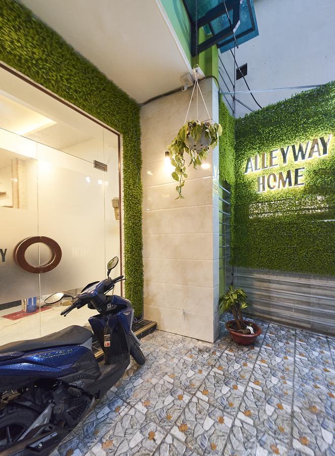 Alleyway Home Bandar Ho Chi Minh Luaran gambar